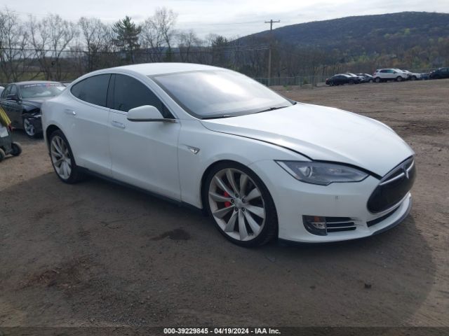 TESLA MODEL S 2014 5yjsa1h15efp56764