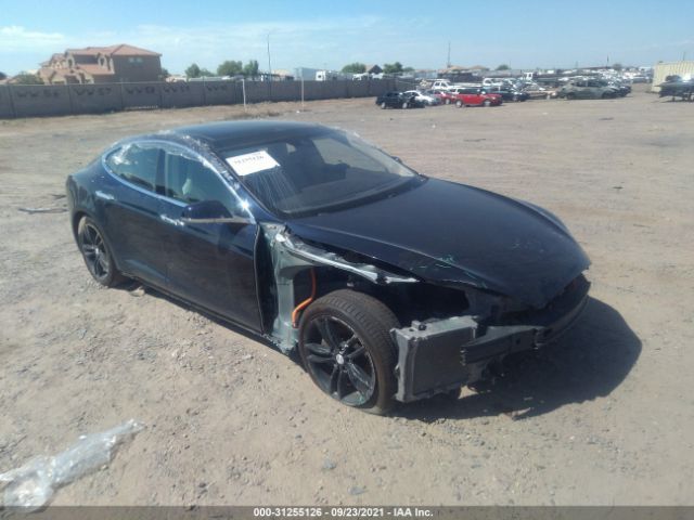 TESLA MODEL S 2014 5yjsa1h15efp63066