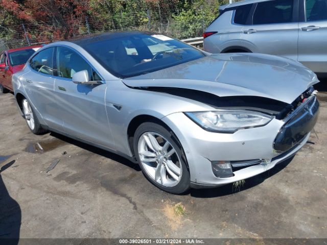 TESLA MODEL S 2014 5yjsa1h15efp65173