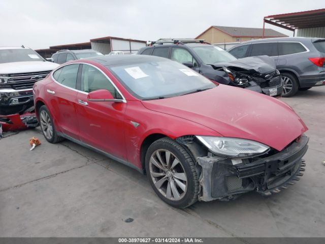 TESLA MODEL S 2015 5yjsa1h15ffp67992