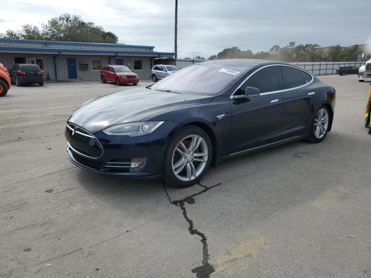 TESLA MODEL S 2014 5yjsa1h16efp28519