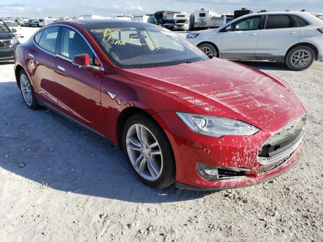 TESLA MODEL S 2014 5yjsa1h16efp28603