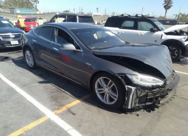 TESLA MODEL S 2014 5yjsa1h16efp30366