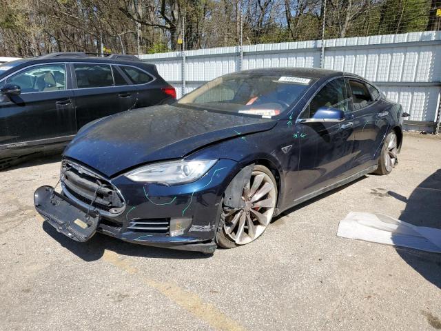 TESLA MODEL S 2014 5yjsa1h16efp31730