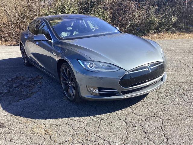 TESLA MODEL S 2014 5yjsa1h16efp33333