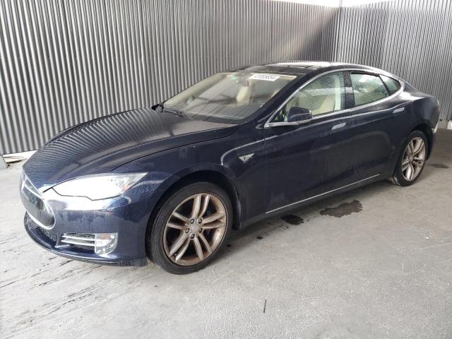 TESLA MODEL S 2014 5yjsa1h16efp34112