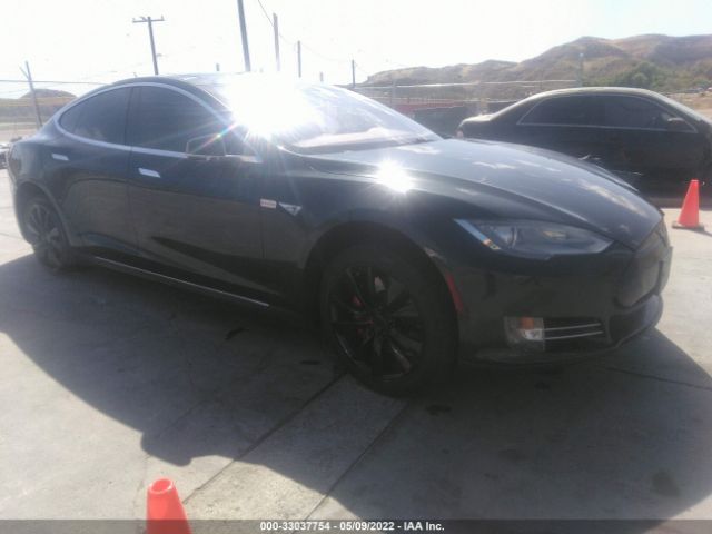 TESLA MODEL S 2014 5yjsa1h16efp35017