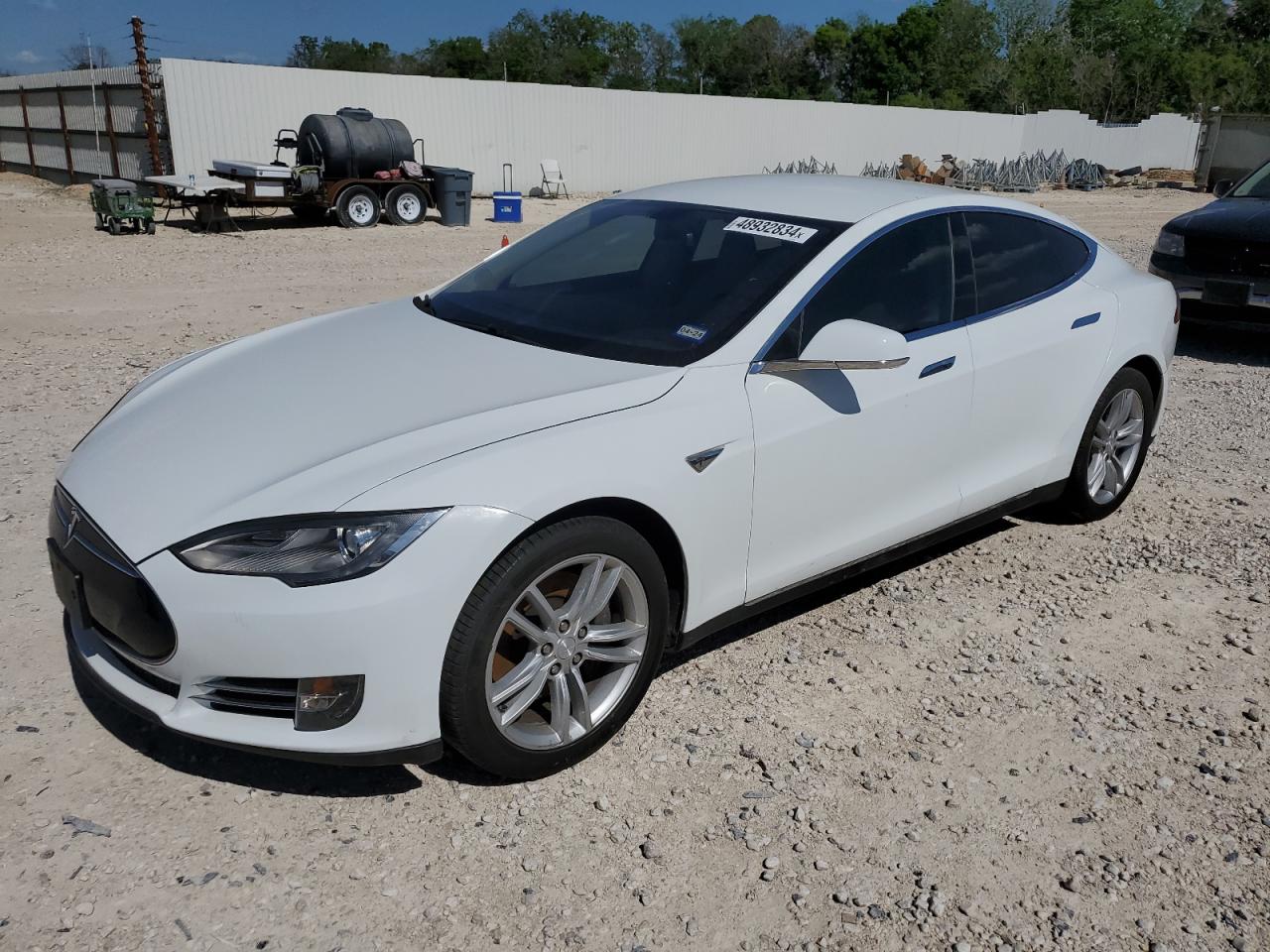 TESLA MODEL S 2014 5yjsa1h16efp40735