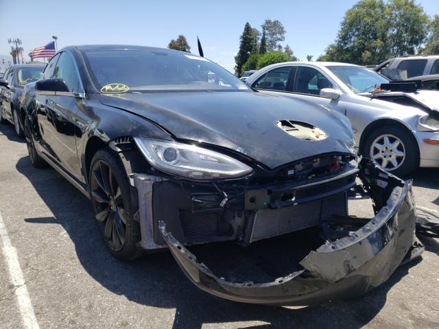 TESLA MODEL S 2014 5yjsa1h16efp43649