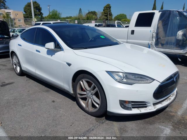 TESLA MODEL S 2014 5yjsa1h16efp43845