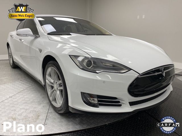 TESLA MODEL S 2014 5yjsa1h16efp45983