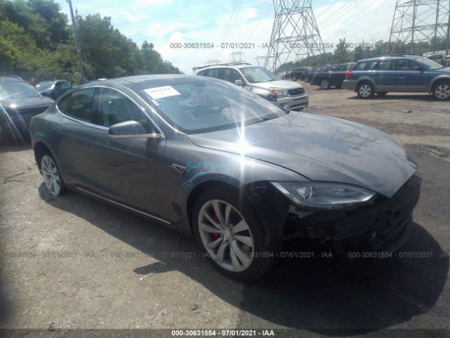 TESLA MODEL S 2014 5yjsa1h16efp46387