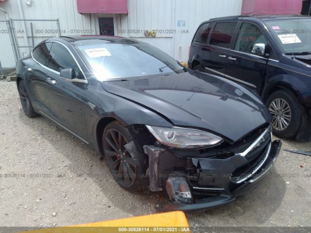 TESLA MODEL S 2014 5yjsa1h16efp49032