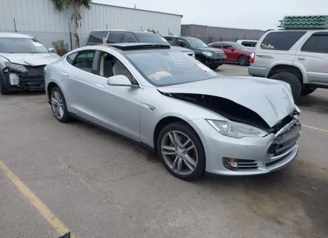 TESLA MODEL S 2014 5yjsa1h16efp50620