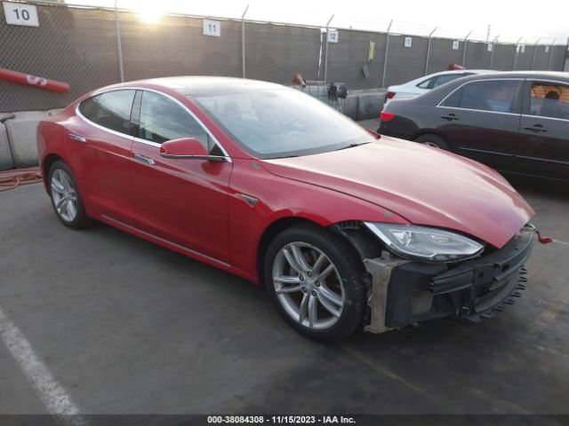 TESLA MODEL S 2014 5yjsa1h16efp51122