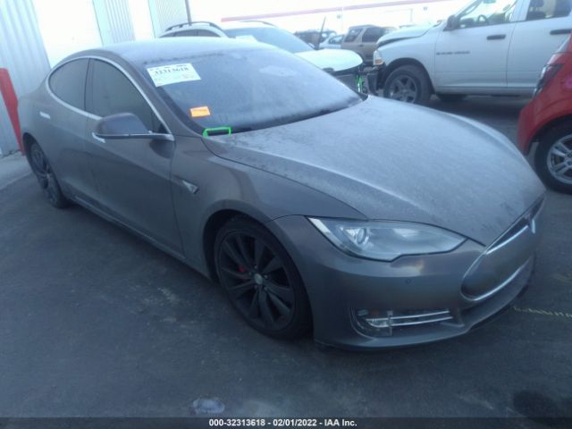 TESLA MODEL S 2014 5yjsa1h16efp52741