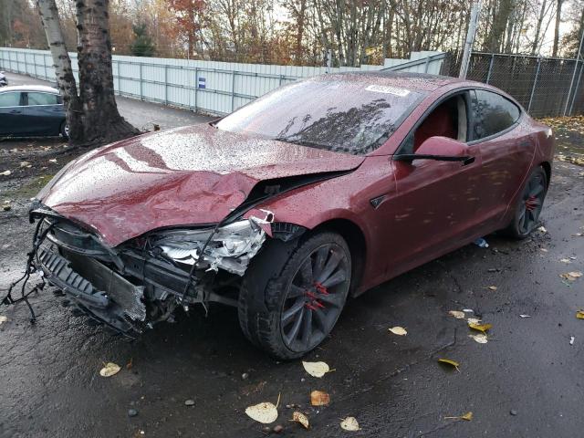 TESLA MODEL S 2014 5yjsa1h16efp52772