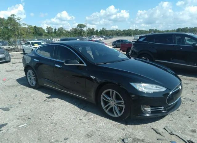 TESLA MODEL S 2014 5yjsa1h16efp55249