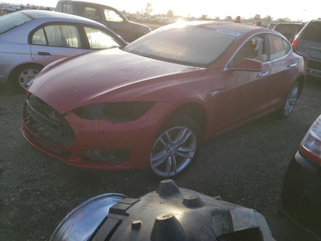 TESLA MODEL S 2014 5yjsa1h16efp57115