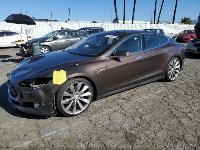 TESLA MODEL S 2014 5yjsa1h16efp57129