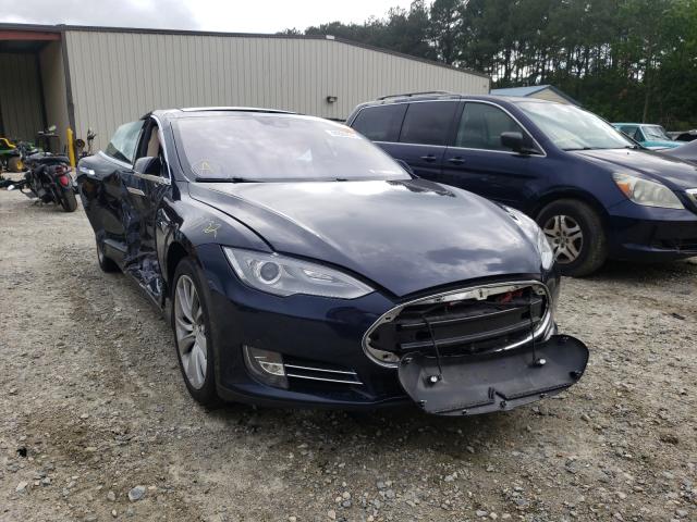 TESLA MODEL S 2014 5yjsa1h16efp57373