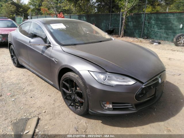 TESLA MODEL S 2014 5yjsa1h16efp58104