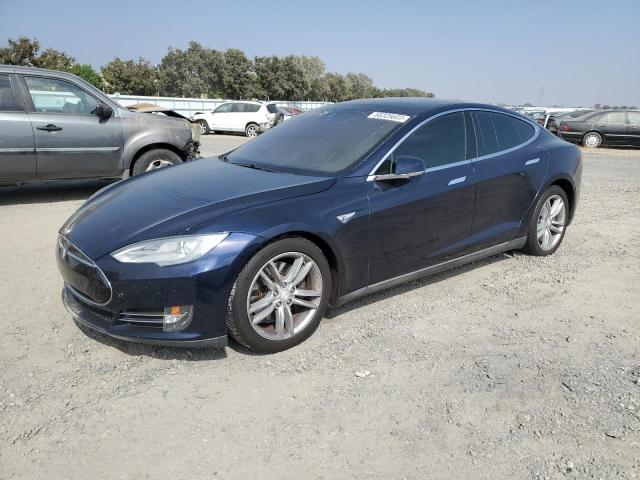 TESLA MODEL S 2014 5yjsa1h16efp58149