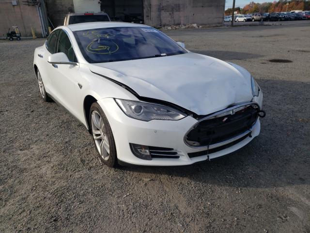 TESLA MODEL S 2014 5yjsa1h16efp60354