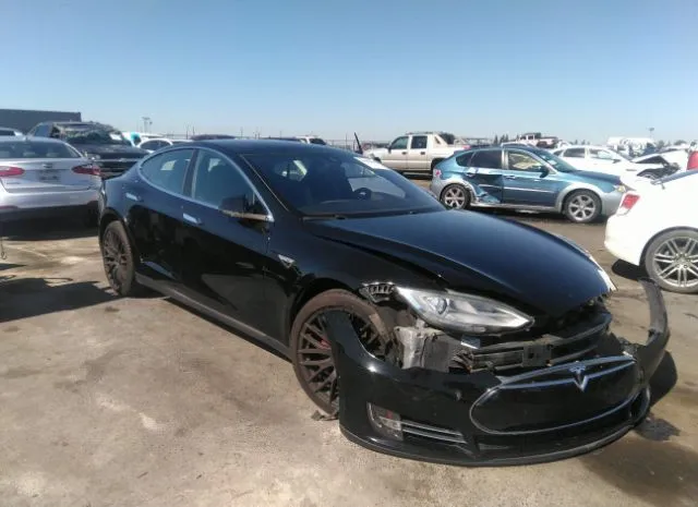 TESLA MODEL S 2014 5yjsa1h16efp63660