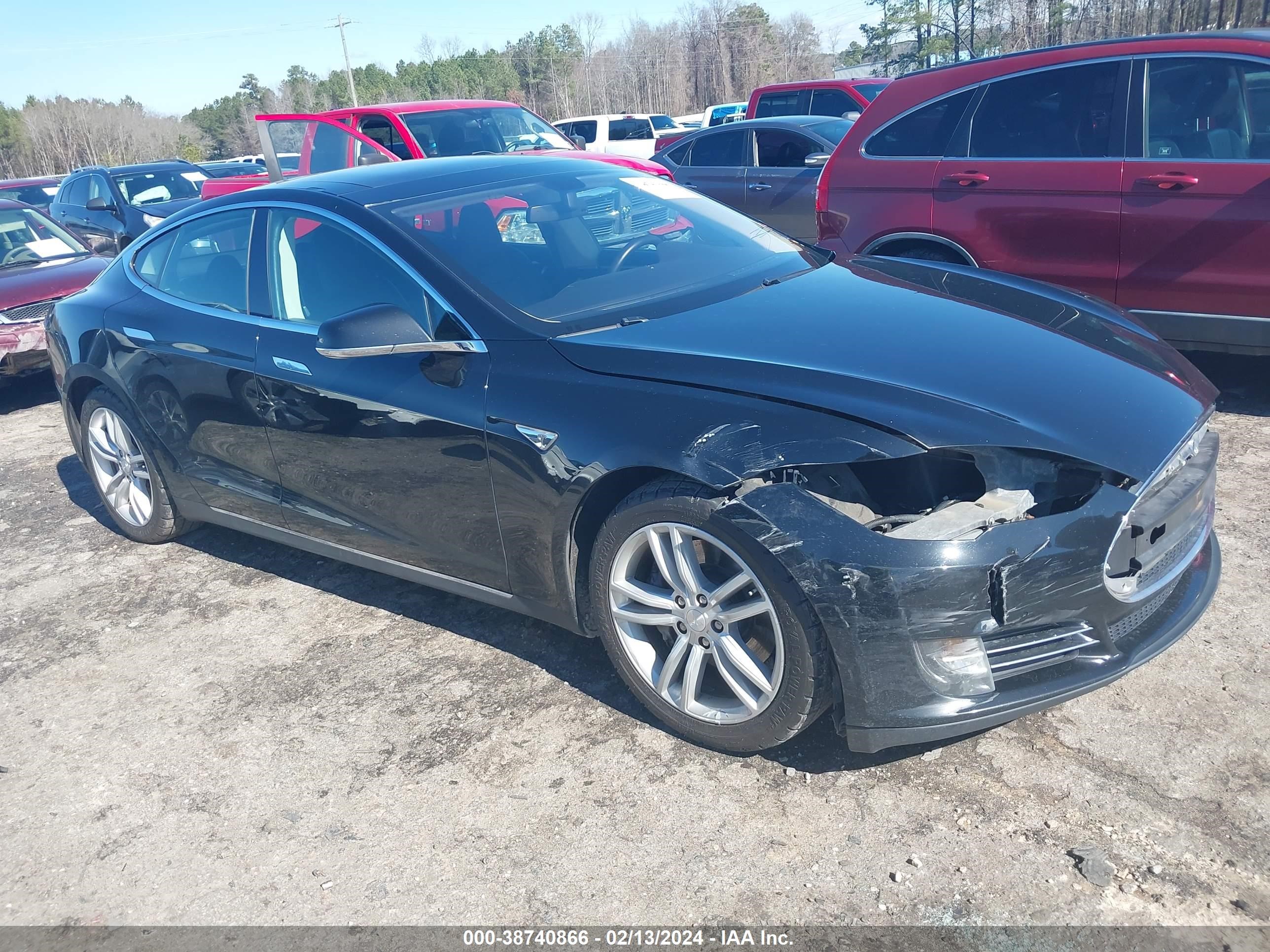 TESLA MODEL S 2014 5yjsa1h17efp30361