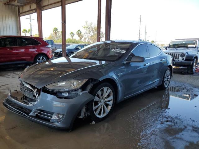 TESLA MODEL S 2014 5yjsa1h17efp32353