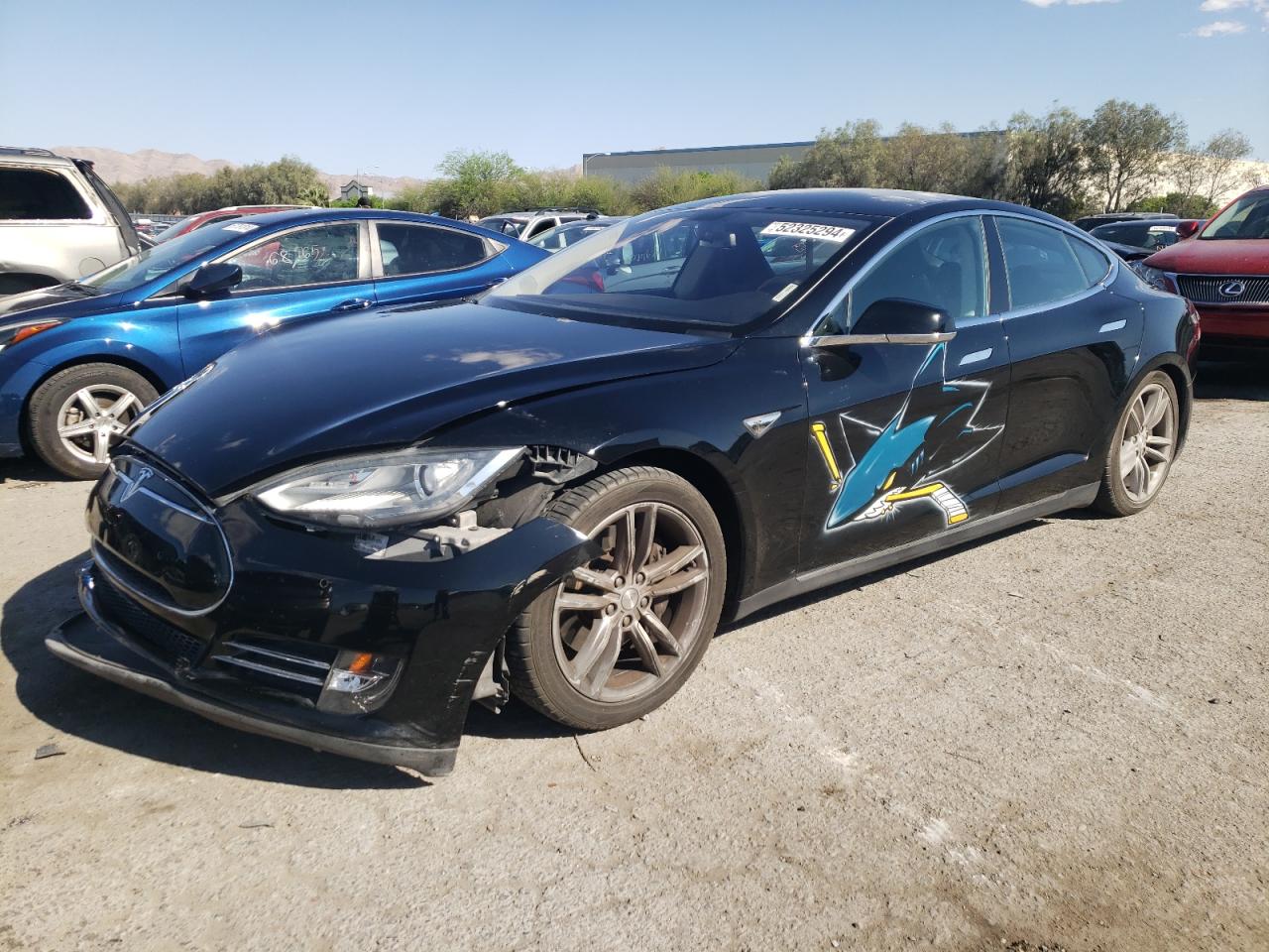 TESLA MODEL S 2014 5yjsa1h17efp32773