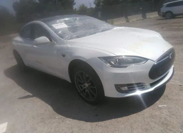 TESLA MODEL S 2014 5yjsa1h17efp32983