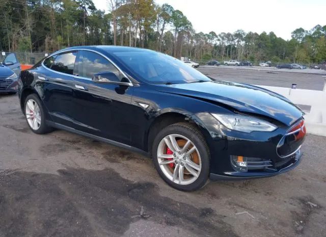 TESLA MODEL S 2014 5yjsa1h17efp34085