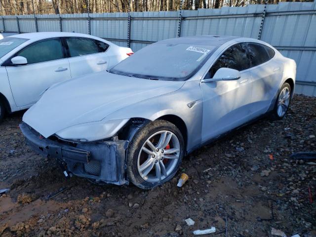 TESLA MODEL S 2014 5yjsa1h17efp36838