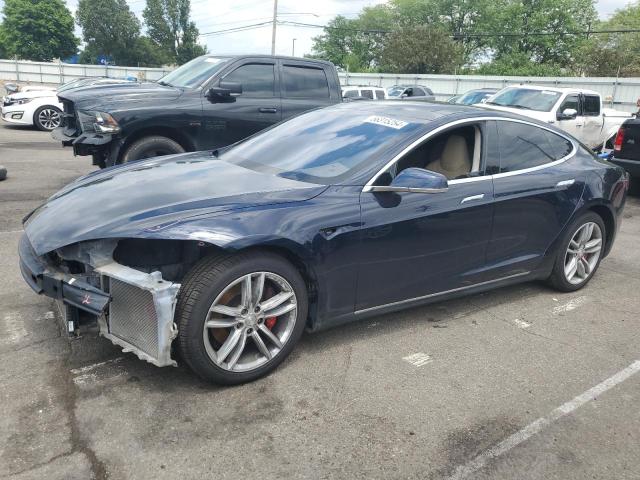 TESLA MODEL S 2014 5yjsa1h17efp36855