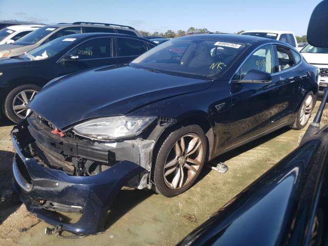 TESLA MODEL S 2014 5yjsa1h17efp37553