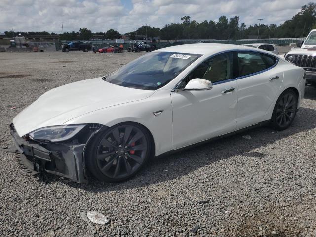 TESLA MODEL S 2014 5yjsa1h17efp38587