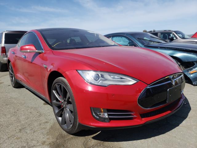 TESLA MODEL S 2014 5yjsa1h17efp41926