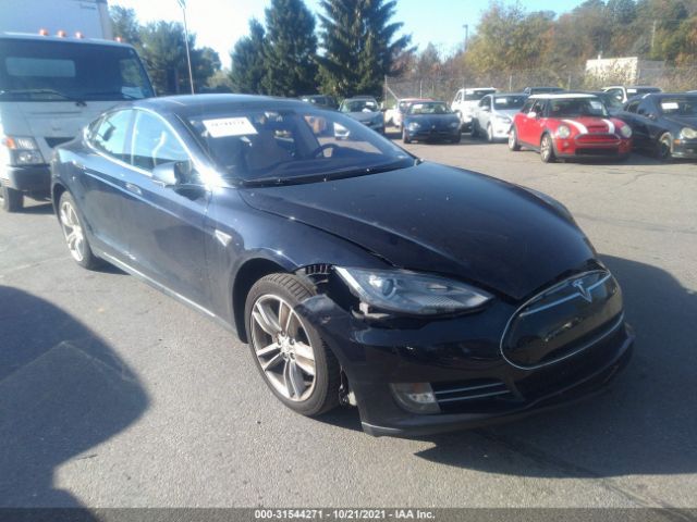 TESLA MODEL S 2014 5yjsa1h17efp42705