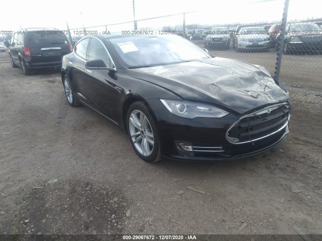 TESLA MODEL S 2014 5yjsa1h17efp42784