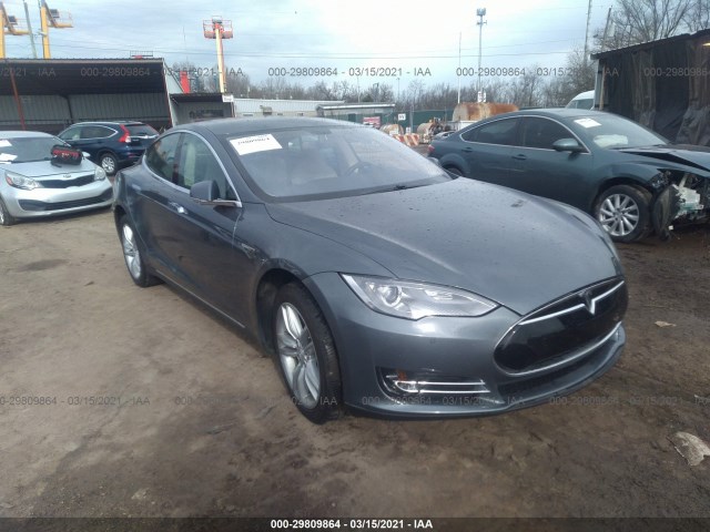 TESLA MODEL S 2014 5yjsa1h17efp43692