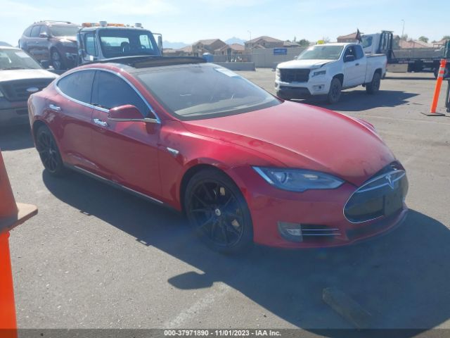 TESLA MODEL S 2014 5yjsa1h17efp51582