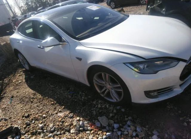 TESLA MODEL S 2014 5yjsa1h17efp55941