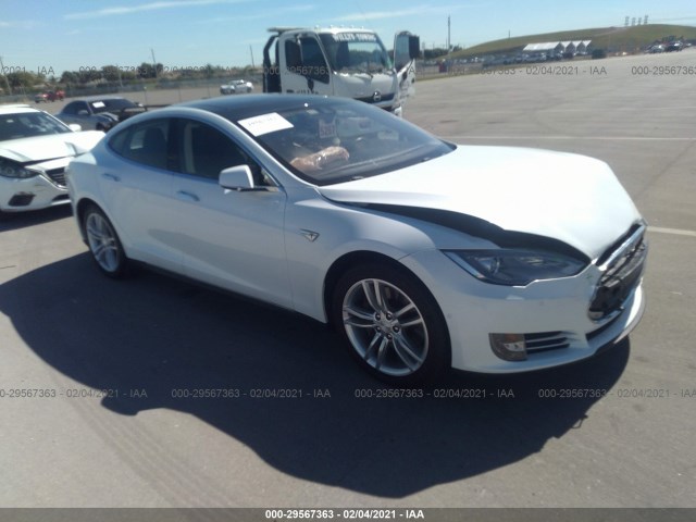 TESLA MODEL S 2014 5yjsa1h17efp62369