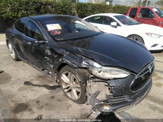 TESLA MODEL S 2014 5yjsa1h17efp63635