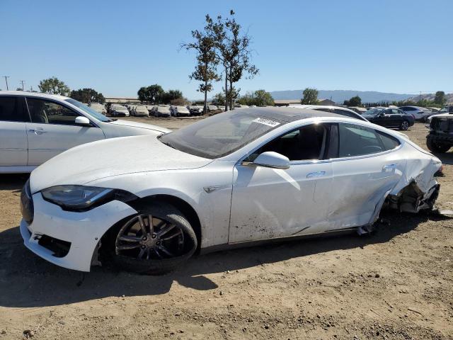 TESLA MODEL S 2014 5yjsa1h17efp66695