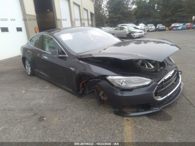 TESLA MODEL S 2014 5yjsa1h17efp66776