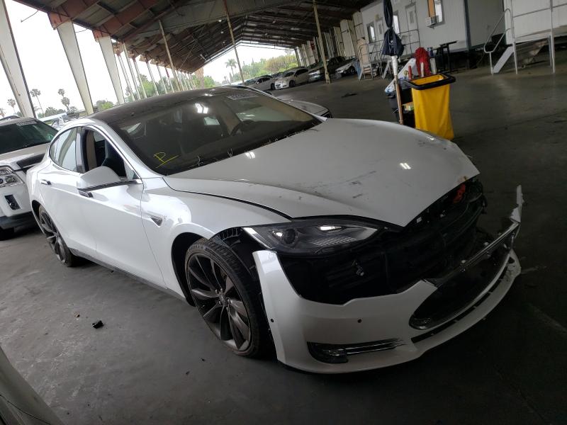 TESLA MODEL S 85 2015 5yjsa1h17ff080187