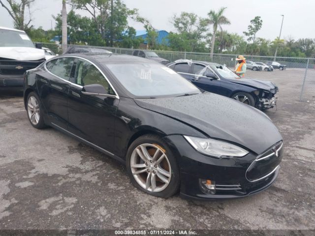 TESLA MODEL S 2015 5yjsa1h17ff083011